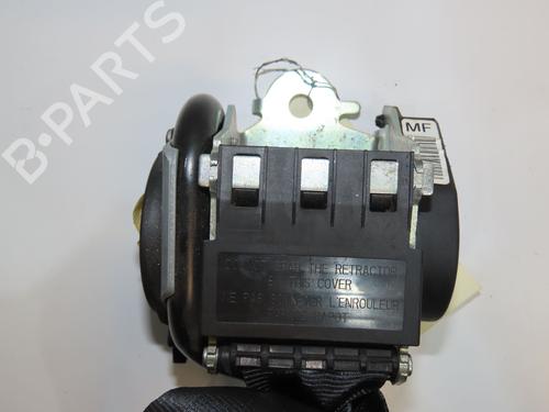 Rear left belt tensioner RENAULT MEGANE III Coupe (DZ0/1_) 1.5 dCi (DZ0B) | BP30502417C89