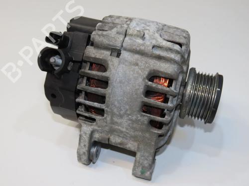 Used Alternator Alternator 39453424 39453424