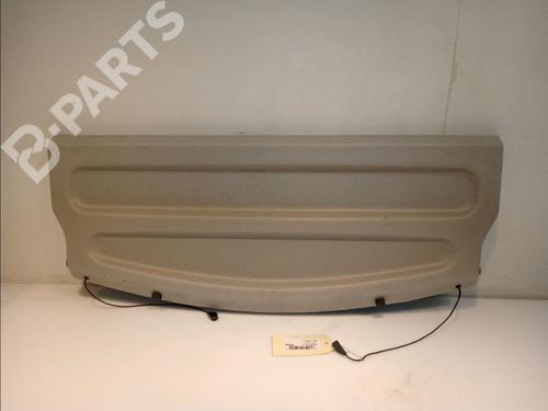 Used Rear parcel shelf Rear parcel shelf RENAULT ZOE (BFM_) ZOE (BFMC, BFMD) (136 hp) 11103819 11103819