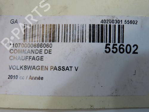 Climate control VW PASSAT B6 Variant (3C5) 1.6 TDI | BP38571203I5 - Image 4