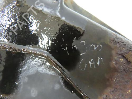 Rear differential MERCEDES-BENZ SLK (R171) 200 Kompressor (171.442) | BP30606487M24