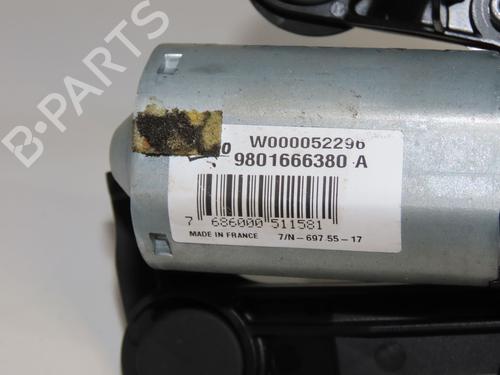 Rear wiper motor CITROËN C4 CACTUS 1.2 THP 110 | BP33893160M102 - Image 6