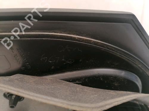 Right mirror CITROËN C1 II (PA_, PS_) 1.0 VTi 68 | BP16688257C27 