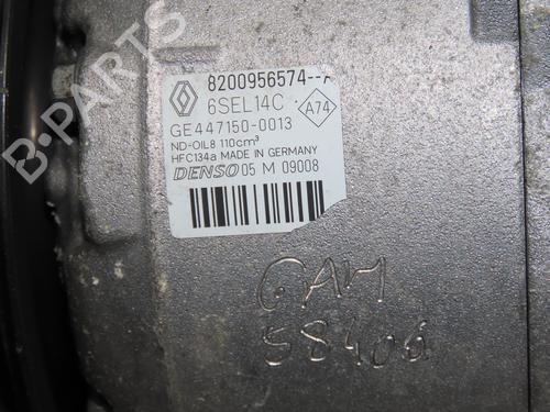 AC compressor RENAULT MEGANE CC (EZ0/1_) 1.9 dCi (EZ0J, EZ1S) | BP36444341M34 - Image 7