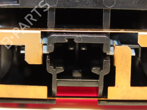 Third brake light PEUGEOT 407 (6D_) 1.6 HDi 110 (6D9HZC, 6D9HYC) | BP28969751L11 