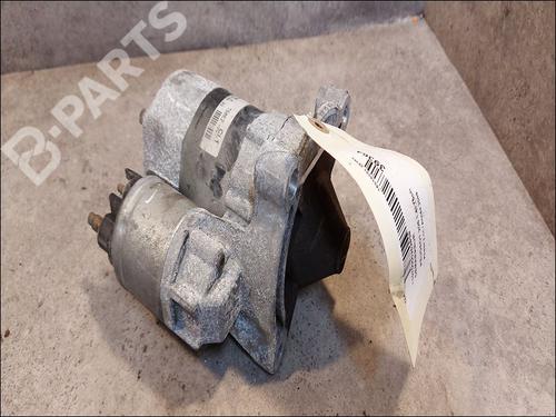Used Starter PEUGEOT 206 Hatchback (2A/C) 1.4 i (75 hp) 9611129