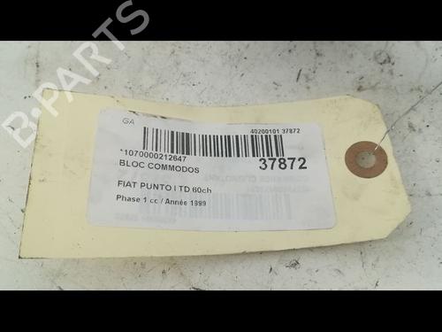 Used Steering column stalk FIAT PUNTO (176_) 1.7 TD (176AT) (63 hp) 23174299
