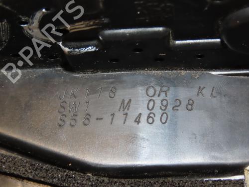 Front left lock NISSAN JUKE (F15) 1.5 dCi | BP28831631C98 