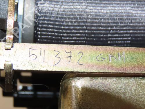 Høyre bak beltestrammer RENAULT MEGANE II (BM0/1_, CM0/1_) 1.9 dCi | BP28968111C90 