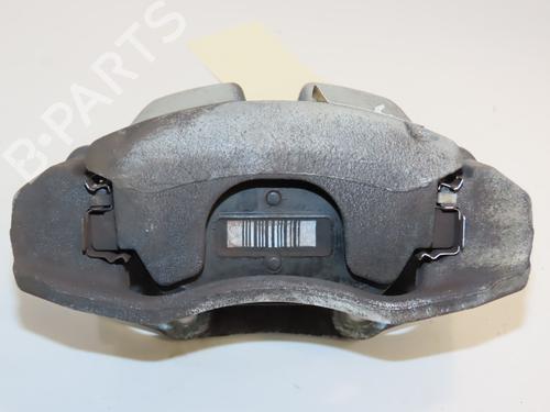 Used Left front brake caliper Left front brake caliper PEUGEOT 208 II (UB_, UP_, UW_, UJ_) 1.2 PureTech 100 (101 hp) 26381226 26381226