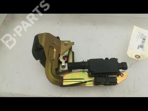 Rear right lock PEUGEOT 807 (EB_) 2.0 16V | BP9597238C99