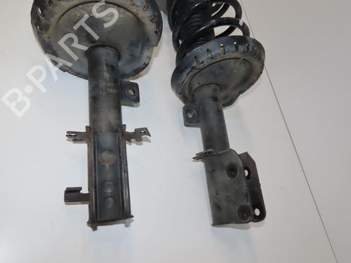 Right front shock absorber CITROËN JUMPY II Van 2.0 HDi 125 | BP29551190M17 