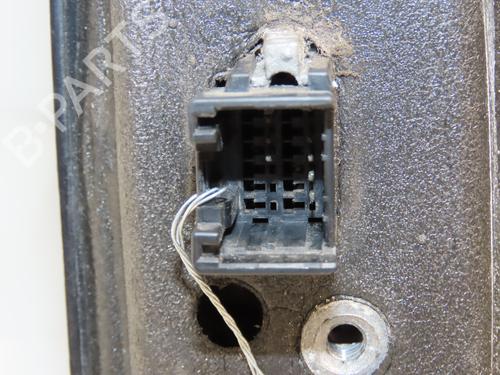 Left mirror SSANGYONG KYRON 2.7 Xdi 4x4 | BP19123482C26 