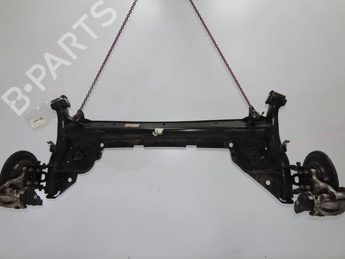 Rear axle RENAULT CLIO V (B7_) 1.0 LPG (B7MT) | BP36426934M2 - Image 6