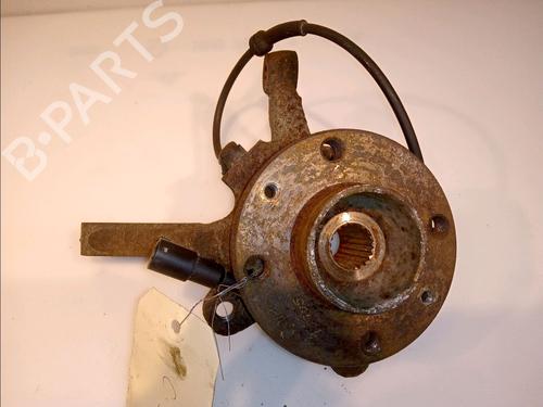 Used Right front steering knuckle RENAULT TWINGO I (C06_) 1.2 (C066, C068) (58 hp) 23173398