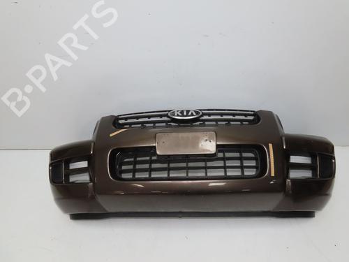 Front bumper KIA SPORTAGE II (JE_, KM_) 2.0 CRDi | BP28968230C7 