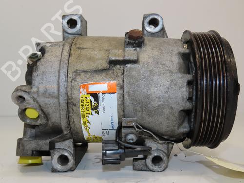AC compressor NISSAN ALMERA II Hatchback (N16) 1.8 | BP23098637M34 