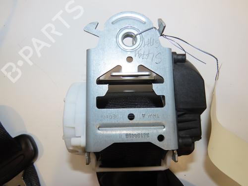Used Rear right belt tensioner RENAULT TWINGO III (BCM_, BCA_) 1.0 SCe 70 (BCMB) (69 hp) 28830666