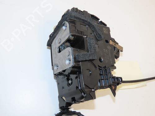 Front left lock RENAULT ZOE (BFM_) ZOE (BFMC, BFMD) | BP28831627C98 