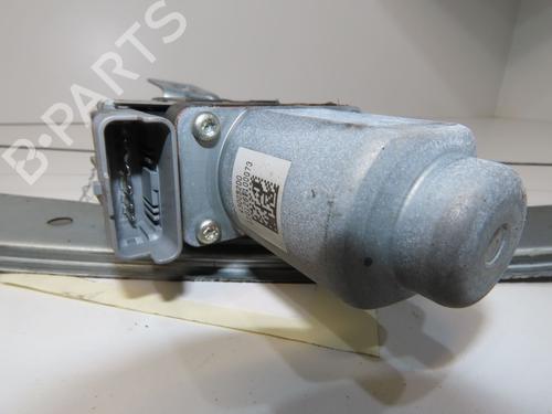 Front left window mechanism CITROËN C3 II (SC_) 1.4 HDi 70 (SC8HZC, SC8HR0, SC8HP4) | BP39732820C22 - Image 3
