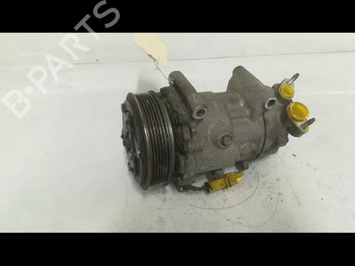 Used AC compressor AC compressor CITROËN C3 I (FC_, FN_) 1.4 HDi (68 hp) 9613903 9613903