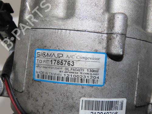 AC compressor FORD KUGA II (DM2) 2.0 TDCi | BP40110623M34 - Image 3