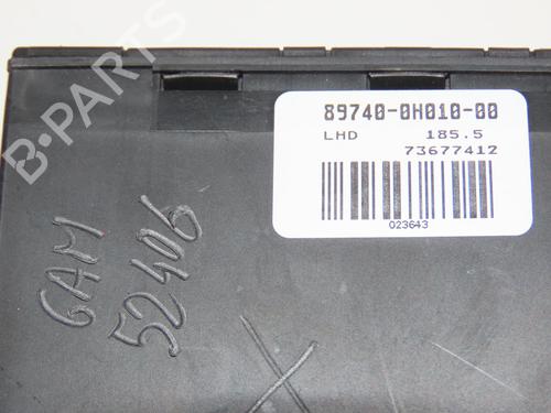 Engine control unit (ECU) CITROËN C1 (PM_, PN_) 1.0 | BP22692611M57 