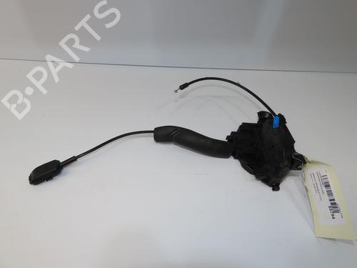 Front left lock RENAULT MEGANE III Grandtour (KZ0/1) 1.5 dCi (KZ09, KZ0D, KZ1G, KZ29, KZ14, KZ1W, KZ10, KZ1F,... | BP31796656C98 