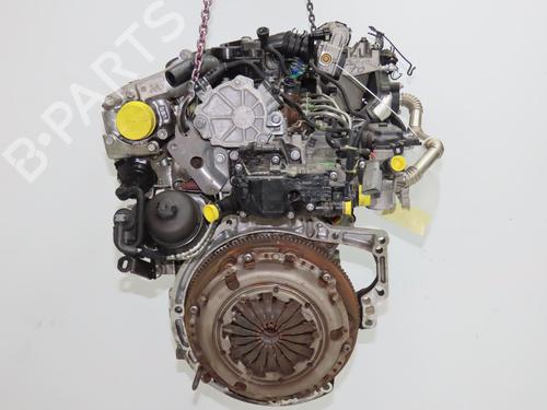 Engine CITROËN C3 III (SX) 1.6 BlueHDi 100 | BP39893780M1 - Image 4