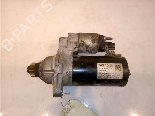Startmotor SKODA YETI (5L) 2.0 TDI (140 hp) 12604629