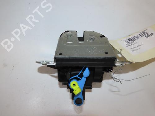 Used Tailgate lock Tailgate lock FIAT PANDA (312_, 319_) 1.2 (312PXA1A) (69 hp) 40518087 40518087