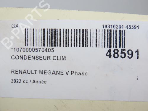 Heater matrix RENAULT MEGANE E-TECH SUV EV60 (BNJ1) | BP28829281M63 - Image 7