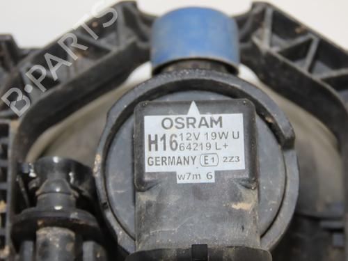 Left front fog light RENAULT KANGOO Express (FW0/1_) 1.5 dCi 75 (FW07, FW10, FW04) | BP32486180C30 