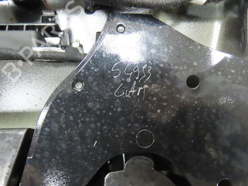 Tailgate AUDI A3 (8P1) 1.9 TDI | BP31121057C6 