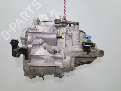 Gearbox NISSAN QASHQAI / QASHQAI +2 I (J10, NJ10, JJ10E) 1.6 dCi | BP23124930M3 