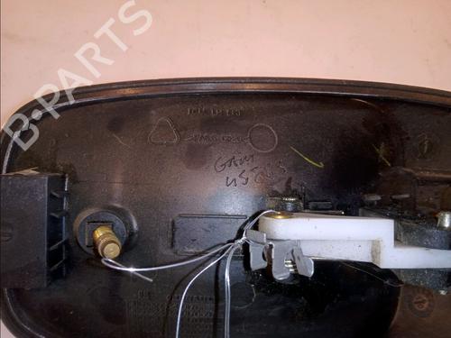 Front right exterior door handle RENAULT TRAFIC II Van (FL) 2.0 dCi 115 (FL01, FL0U, FL00, FL0H, FL0M) | BP12846578C129 