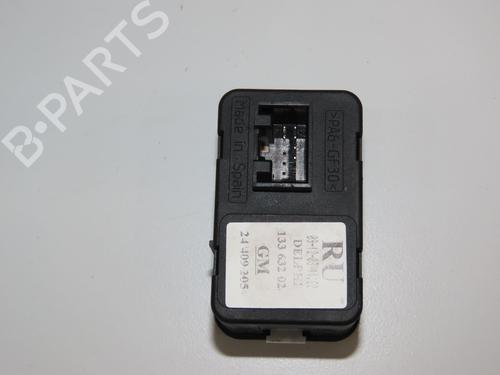Left front window switch OPEL MERIVA A MPV (X03) 1.7 CDTI (E75) | BP30893458I27 - Image 5