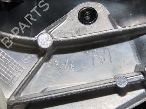 Used Right mirror BMW 1 (F20) 114 d (95 hp) 31179733