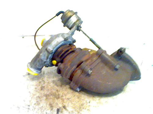 Used Turbocharger/Supercharger Turbocharger/Supercharger OPEL ASTRA G Estate (T98) 2.0 DI (F35) (82 hp) 36493276 36493276