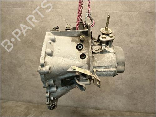 Used Gearbox PEUGEOT 206 CC (2D) 2.0 S16 (136 hp) 23172607