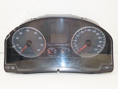 Used Instrument cluster VW GOLF V (1K1) 1.4 16V (75 hp) 28968012