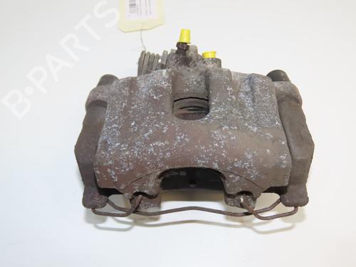 Used Left rear brake caliper RENAULT VEL SATIS (BJ0_) 2.0 16V Turbo (BJ0K) (163 hp) 31120398