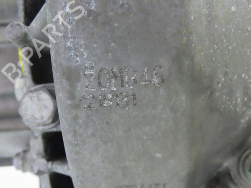 Gearbox CITROËN JUMPY III Van (V_) 1.5 BlueHDi 120 | BP32377309M3