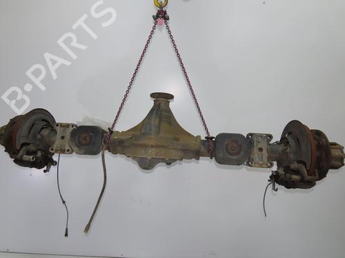 Rear differential RENAULT MASTER III Van (FV) 2.3 dCi 165 RWD (FV0P, FV0U, FV10, FV12, FV1E) | BP36367550M24  - Image 7