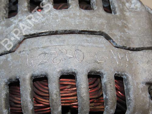 Alternator FORD KA (RB_) 1.3 i | BP23172096M7 