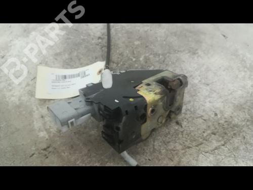Front right lock PEUGEOT 407 (6D_) 2.0 HDi 135 (6DRHRH, 6DRHRE, 6DRHRG, 6DRHRJ) | BP9609091C97 