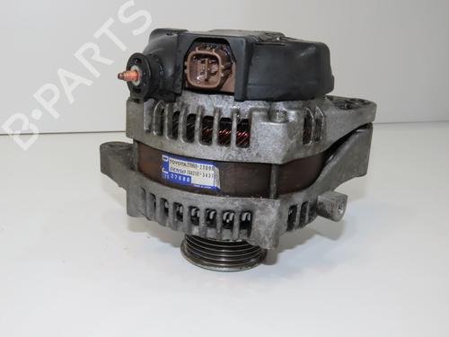 Alternator TOYOTA AVENSIS (_T25_) 2.0 D-4D (CDT250_, CDT250R) | BP32004945M7