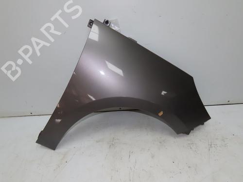 Right front fenders RENAULT SCÉNIC III (JZ0/1_) 1.5 dCi | BP28968296C42 