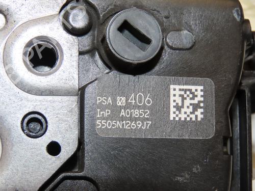 Used Front left lock CITROËN BERLINGO Box Body/MPV (B9) 1.6 BlueHDi 100 (99 hp) 28831653