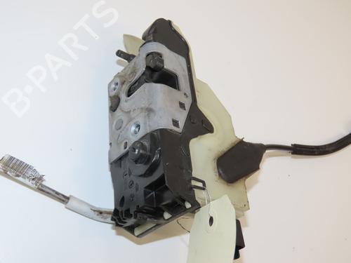 Front left lock CITROËN C4 II (NC_) 1.6 HDi 115 | BP28831698C98 